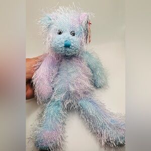 Ty Punkies Beanie Baby Twizzles 2002